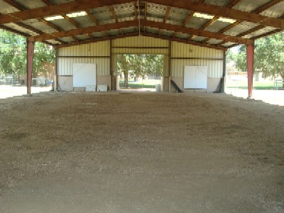 Goat Barn